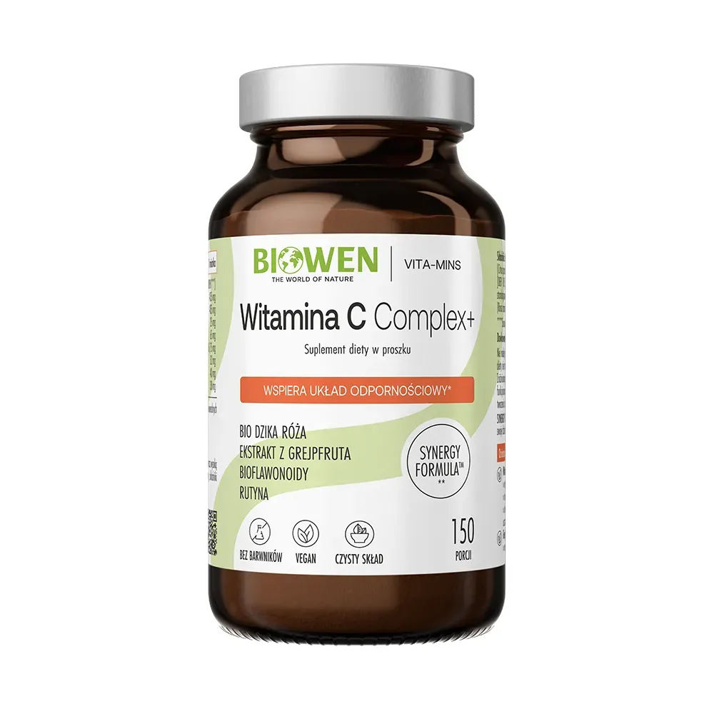 BIOWEN WITAMINA C COMPLEX + 150 Gg