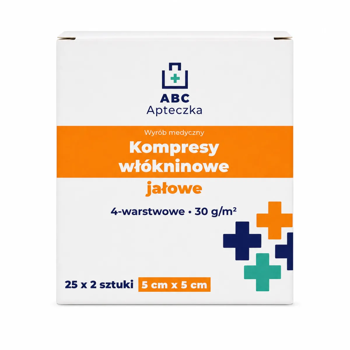APTECZKA ABC KOMPRESY...