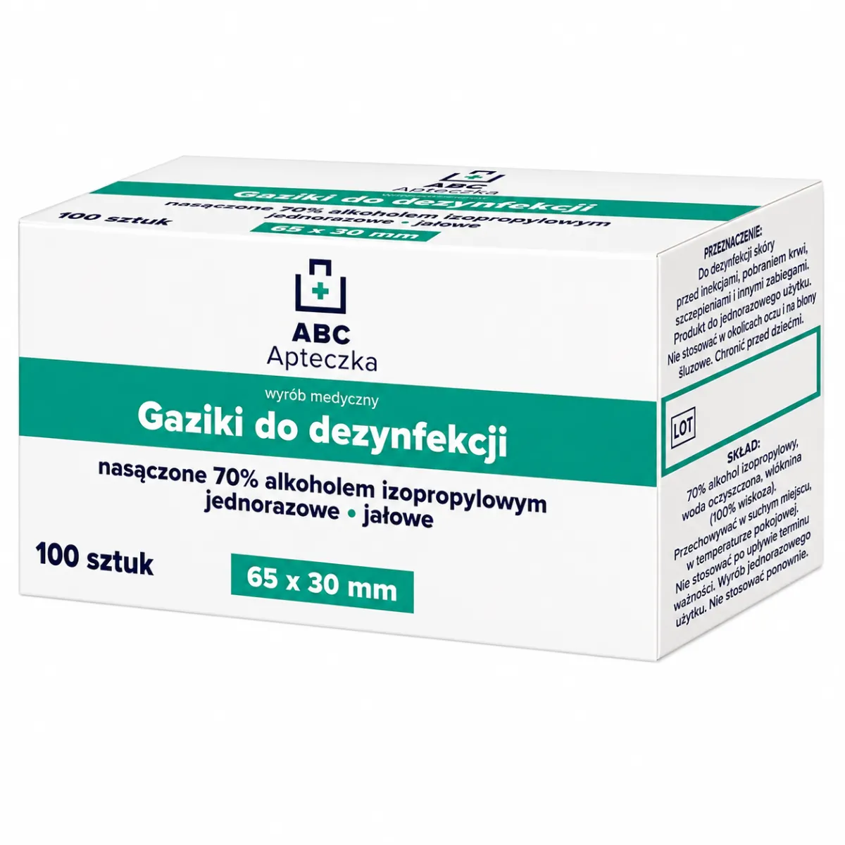 ABC APTECZKA GAZIKI DO...