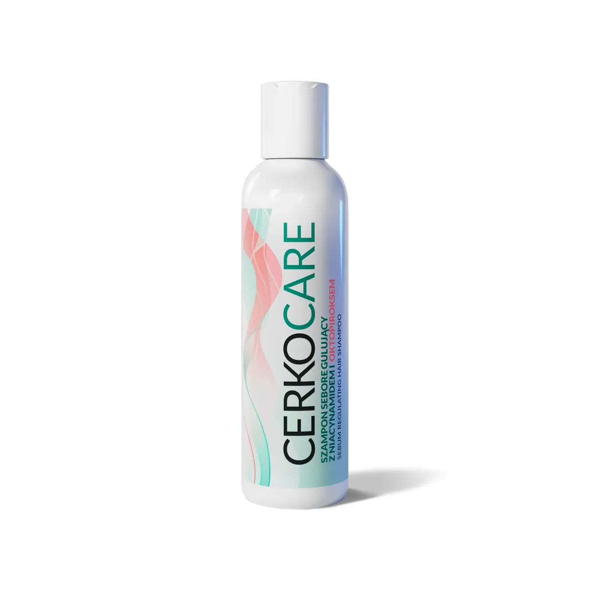 Cerkocare Szampon seboregulujący 250 ml