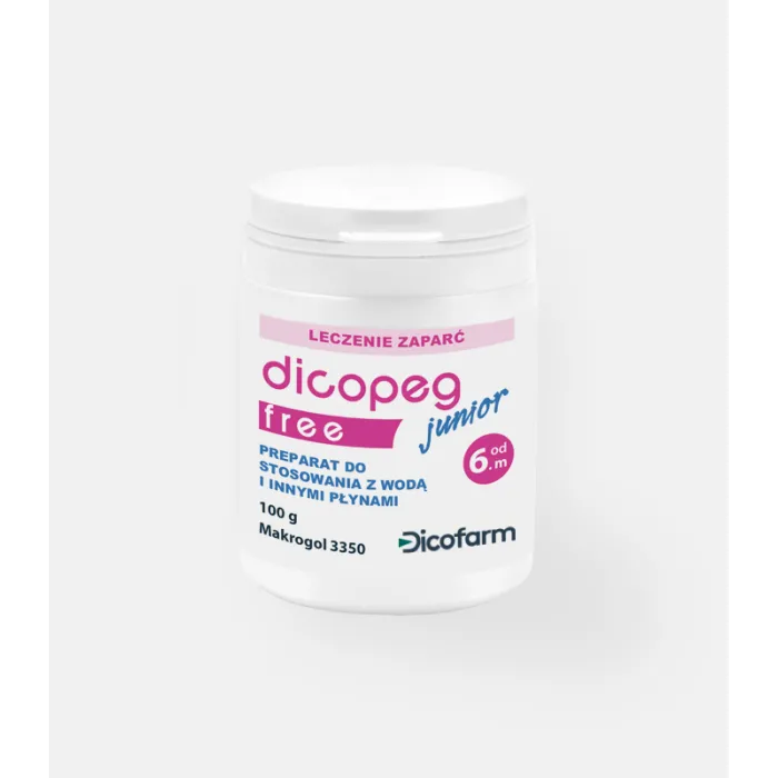 Dicopeg Junior Free leczenie...