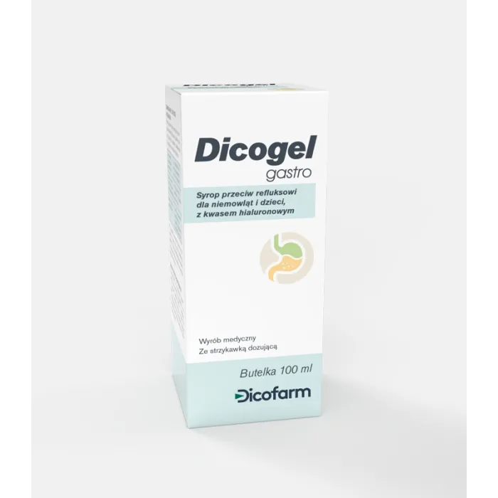DICOGEL gastro syrop...