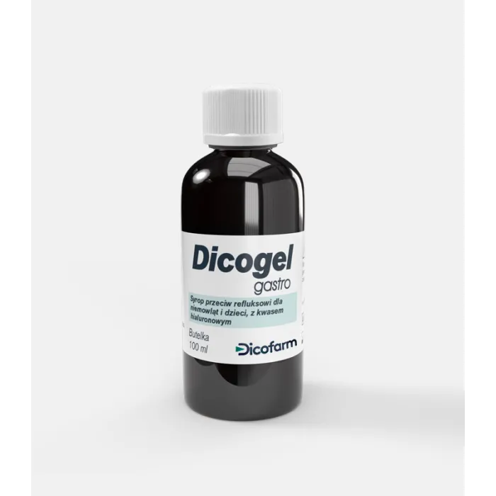 DICOGEL gastro syrop...