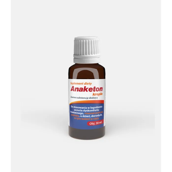 Anaketon Krople 30 ml