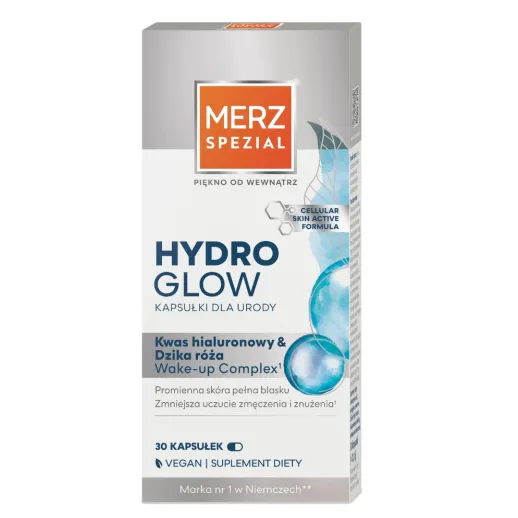 MERZ SPEZIAL HYDRO GLOW 30 kapsułek