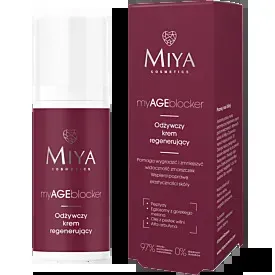 MIYA myAGEblocker odzywczy krem 50ml