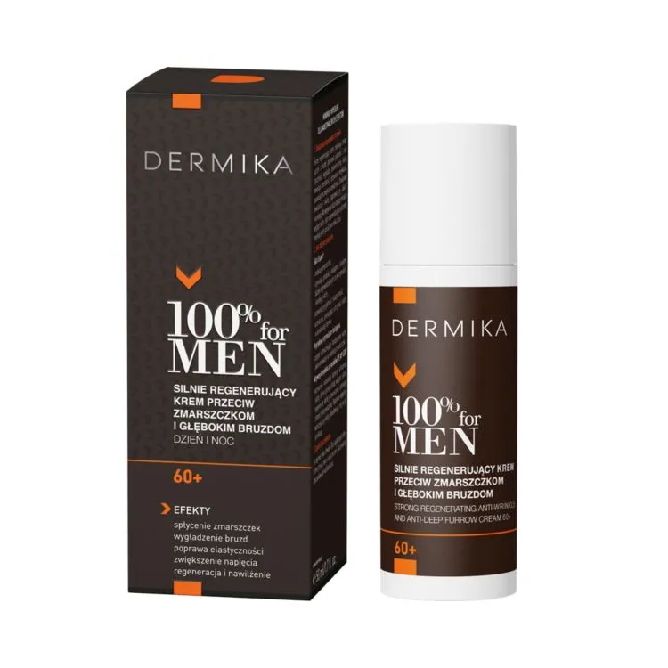 DERMIKA 100% FOR MEN...