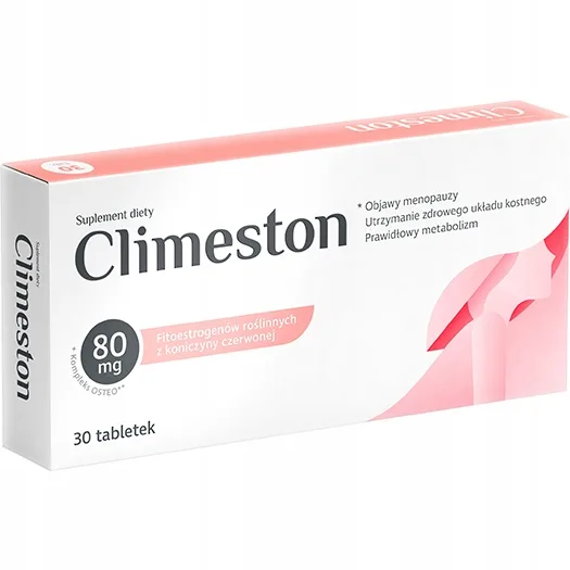 CLIMESTON 30 tabletek