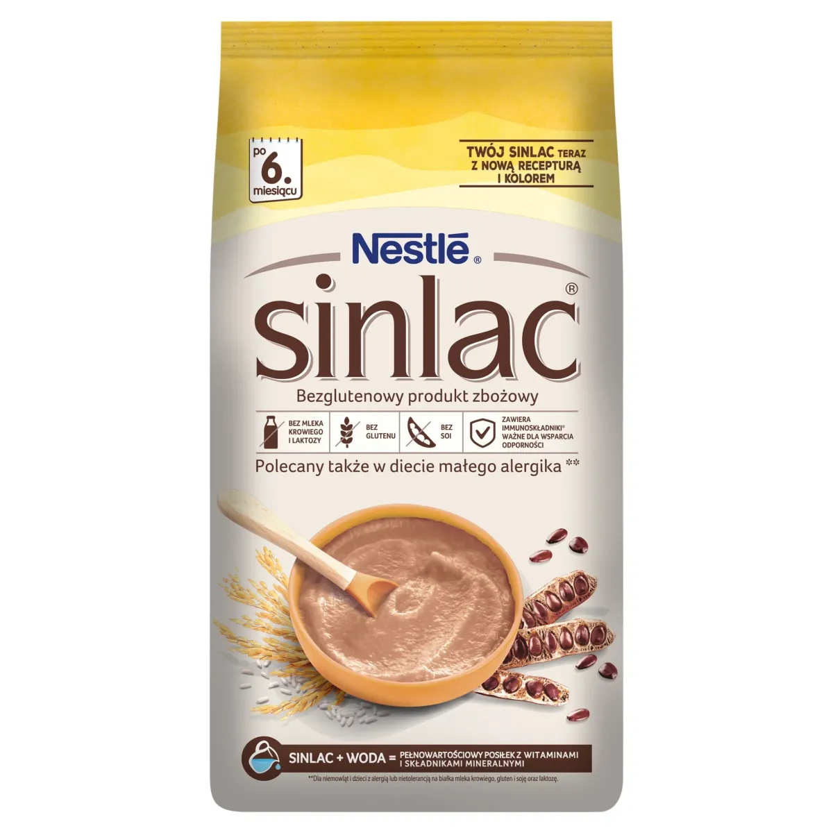 NESTLE SINLAC BEZGLUTENOWY...