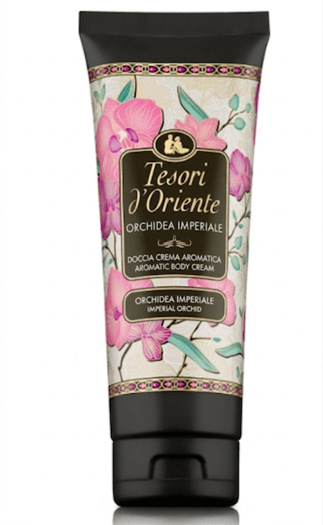 Tesori body cream ORCHIDEA 75ml