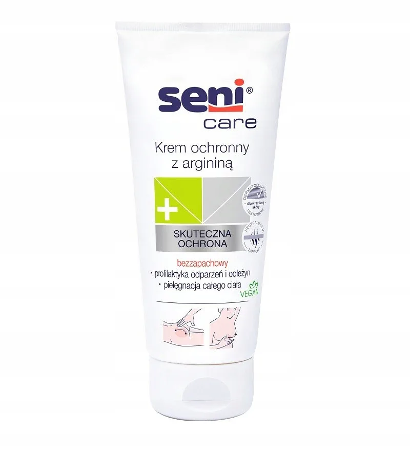 SENI CARE KREM OCHRONNY Z ARGININĄ 100 ml 