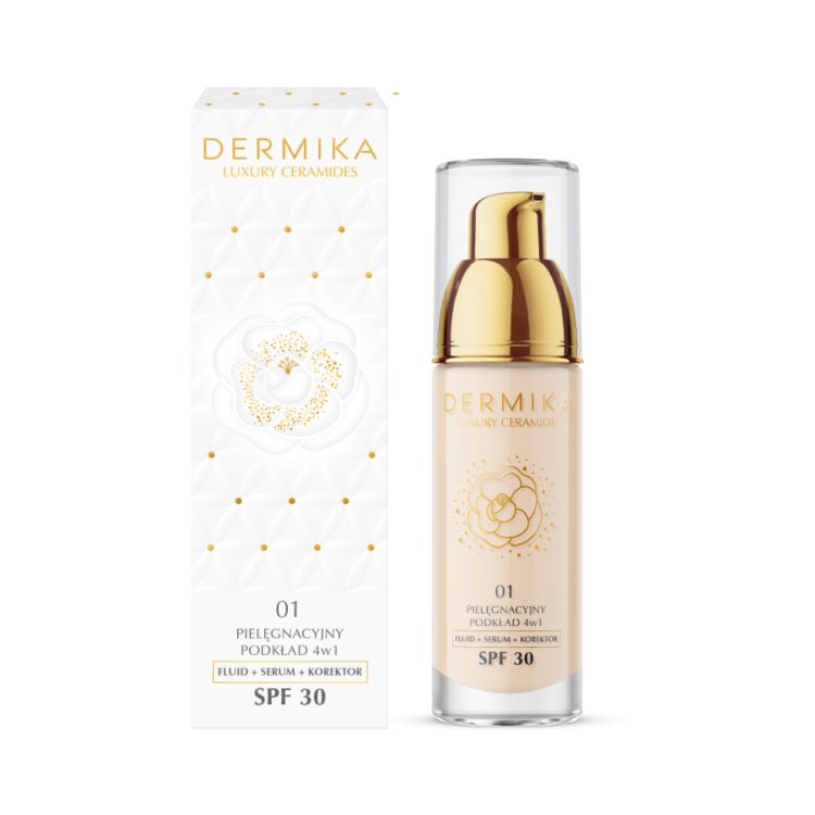 DERMIKA LUXURY CERAMIDES...