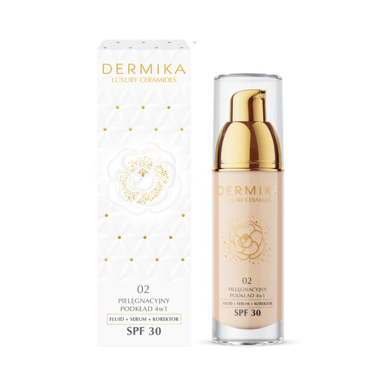 DERMIKA LUXURY CERAMIDES...