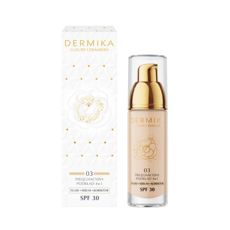 DERMIKA LUXURY CERAMIDES...