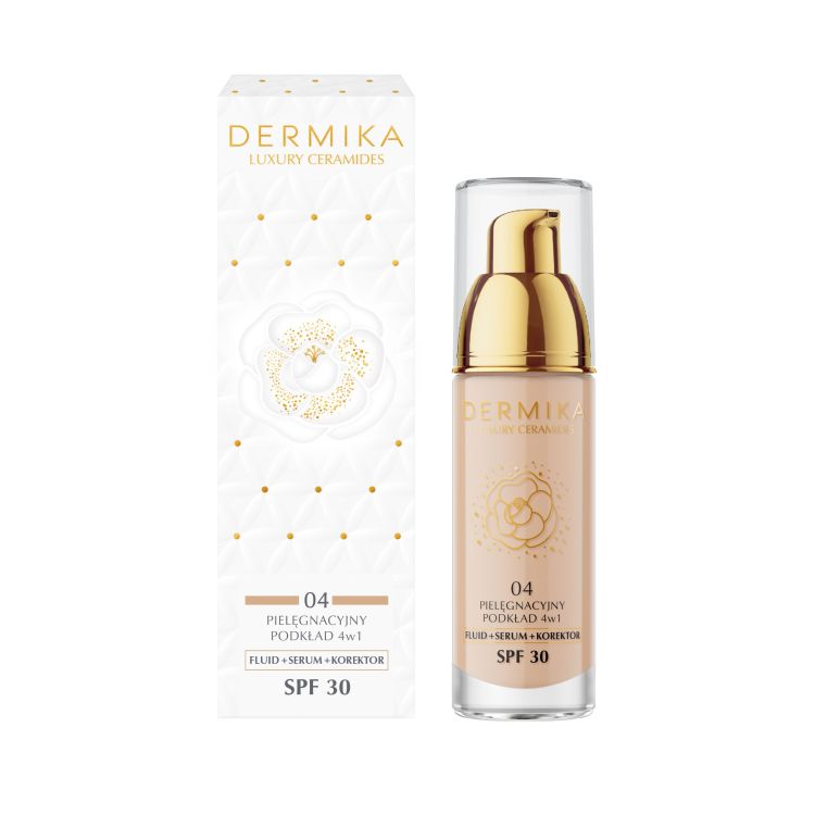 DERMIKA LUXURY CERAMIDES...