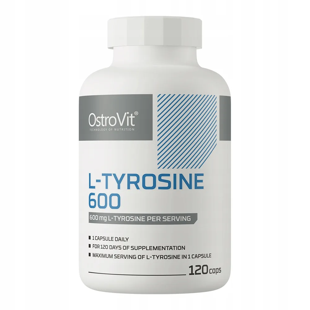 OSTROVIT L-TYROZYNA 600...