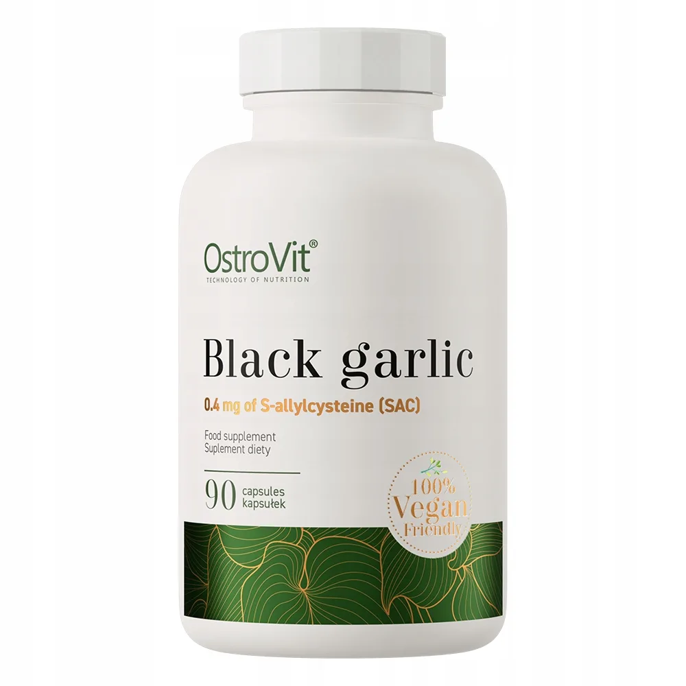 OSTROVIT BLACK GARLIC...