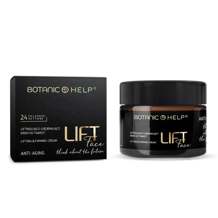 BOTANIC HELP Krem do...
