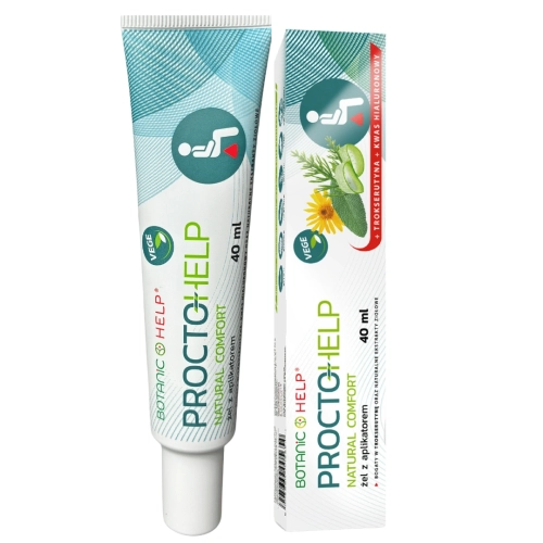 BOTANIC HELP ProctoHELP...