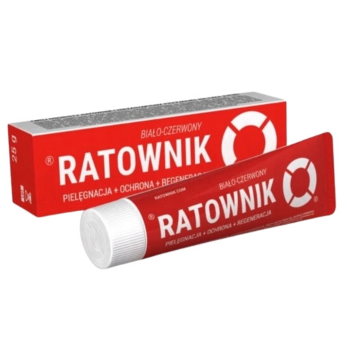  BOTANIC HELP Krem Ratownik...
