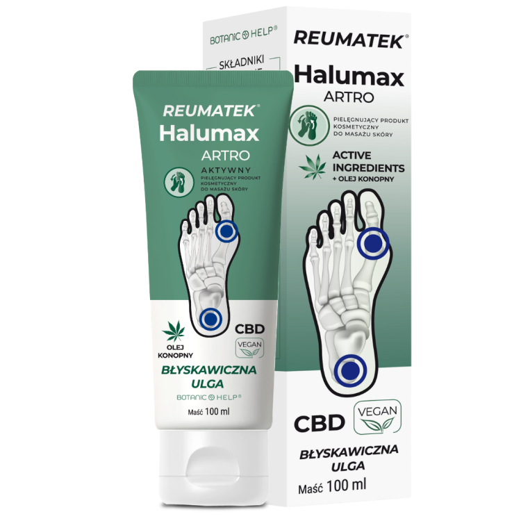 BOTANIC HELP Reumatek...