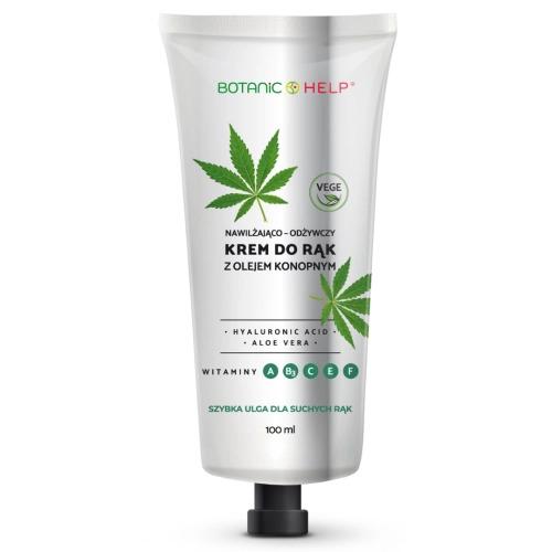 BOTANIC HELP Krem do...