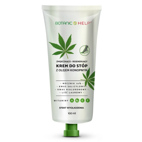 BOTANIC HELP Krem do...