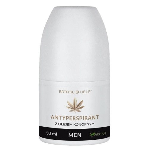  BOTANIC HELP Antyperspirant...
