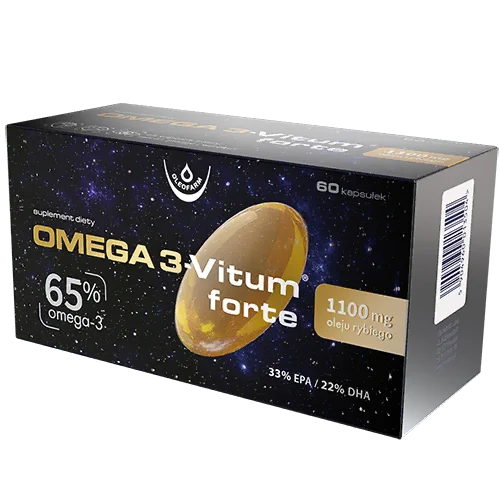 OMEGA-3 VITUM FORTE 60...