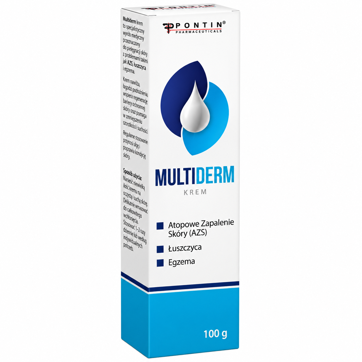 MULTIDERM KREM 100 g