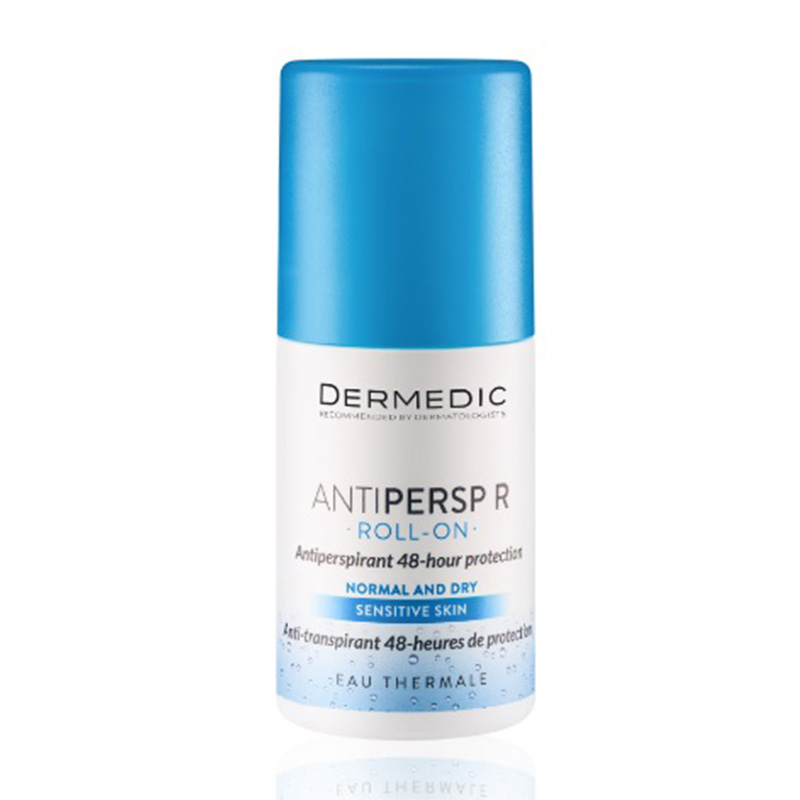 DERMEDIC ANTIPERSP R DEZODORANT ANTYPERSPIRACYJNY ROLL-ON 60 ml