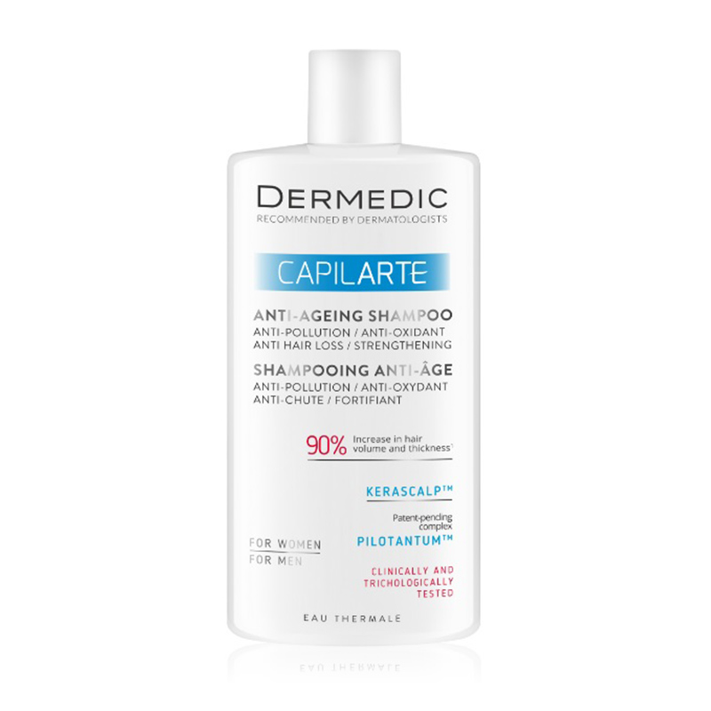 DERMEDIC CAPILARTE SZAMPON ANTI-AGEING 300 ml