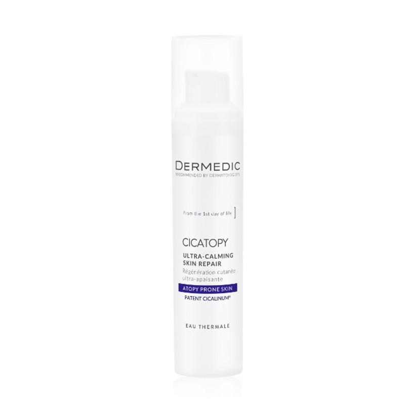 DERMEDIC CICATOPY ULTRAKOJĄCY KREM NAPRAWCZY 40 ml
