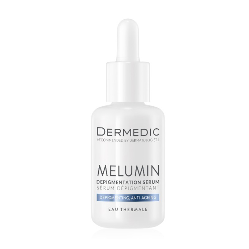 DERMEDIC MELUMIN SERUM DEPIGMENTACYJNE 30 ml