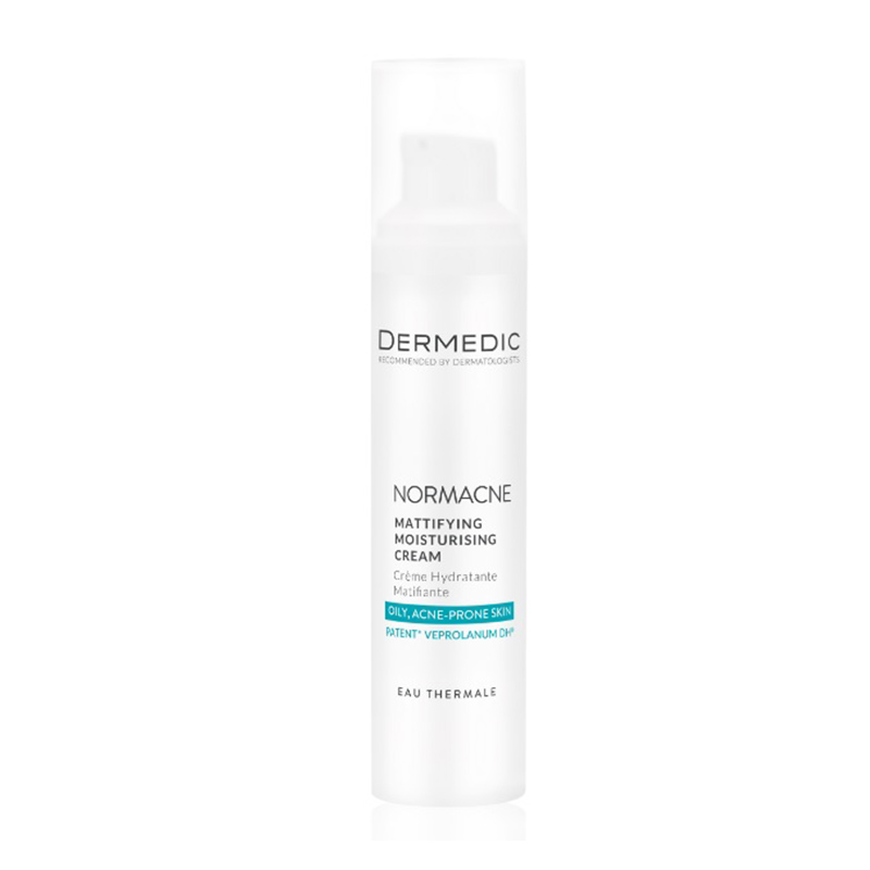 DERMEDIC NORMACNE MATUJDERMEDIC NORMACNE MATUJĄCY KREM NAWILŻAJĄCY 40 ml