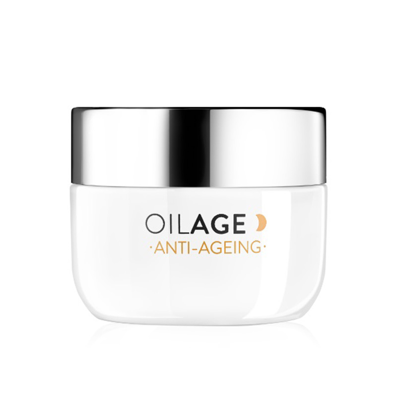 DERMEDIC OILAGE ANTI AGEING NAPRAWCZY KREM NA NOC PRZYWRACAJĄCY GĘSTOŚĆ SKÓRY 50 ml