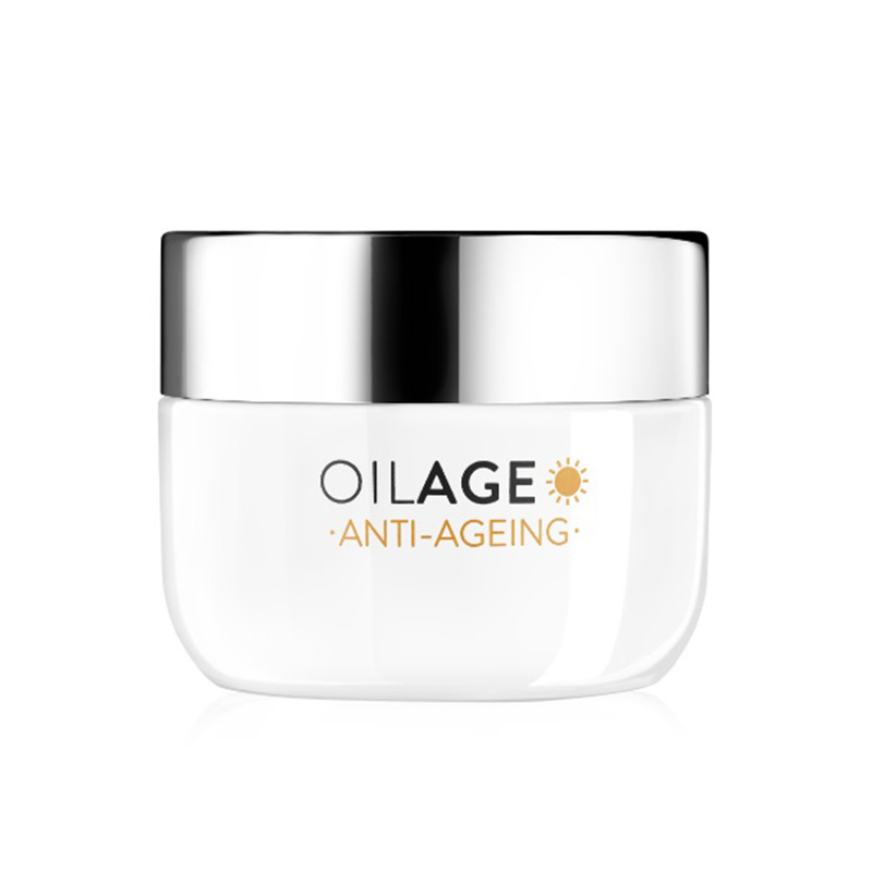 DERMEDIC OILAGE ANTI AGEING ODŻYWCZY KREM NA DZIEŃ PRZYWRACAJĄCY GĘSTOŚĆ SKÓRY 50 ml