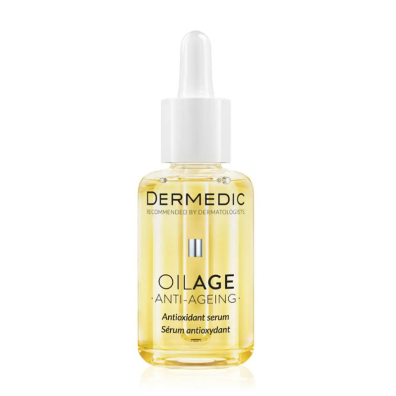 DERMEDIC OILAGE ANTI AGEING SERUM ANTYOKSYDACYJNE 30 ml