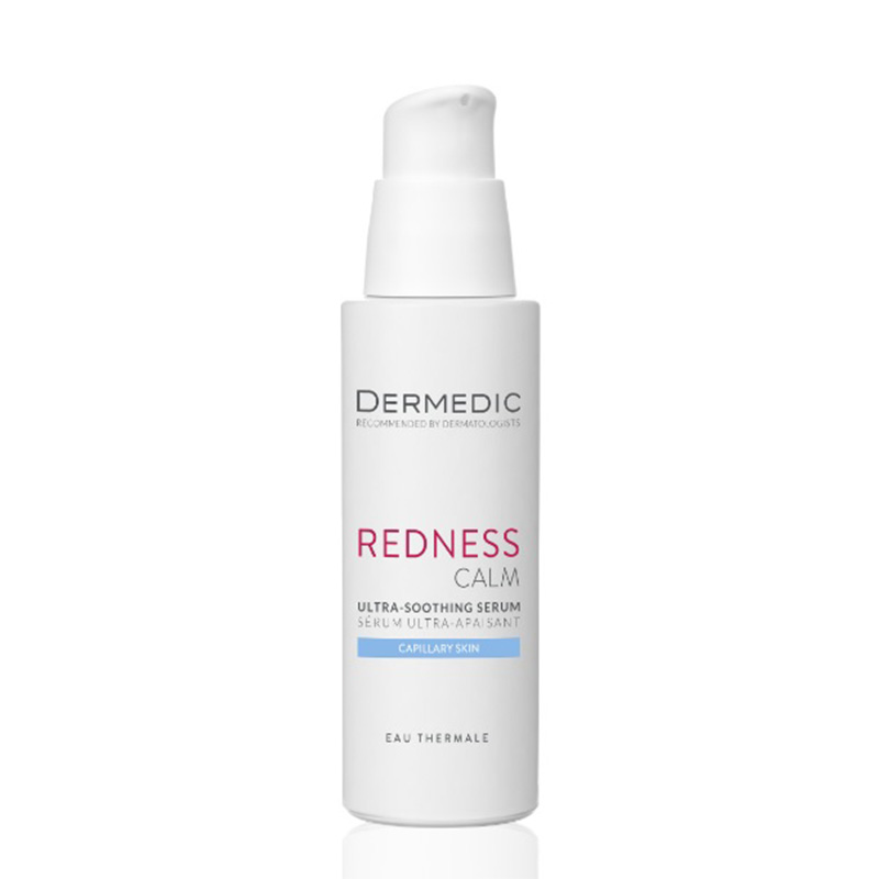 DERMEDIC REDNESS CALM SERUM ULTRAŁAGODZĄCE 30 ml