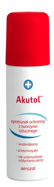 AKUTOL 60 ml spray