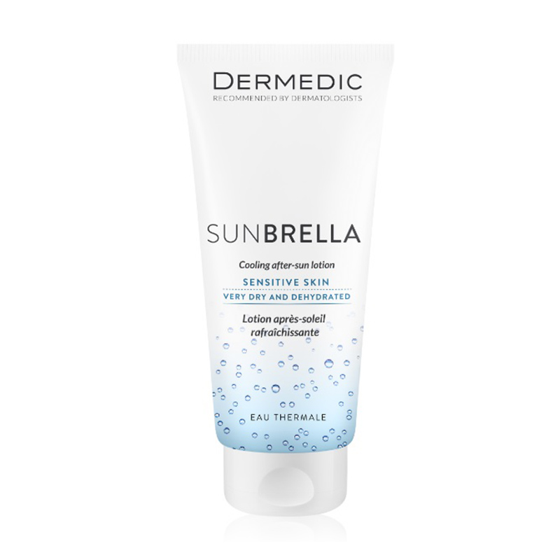 DERMEDIC SUNBRELLA CHŁODZĄCY BALSAM PO OPALANIU 200 ml