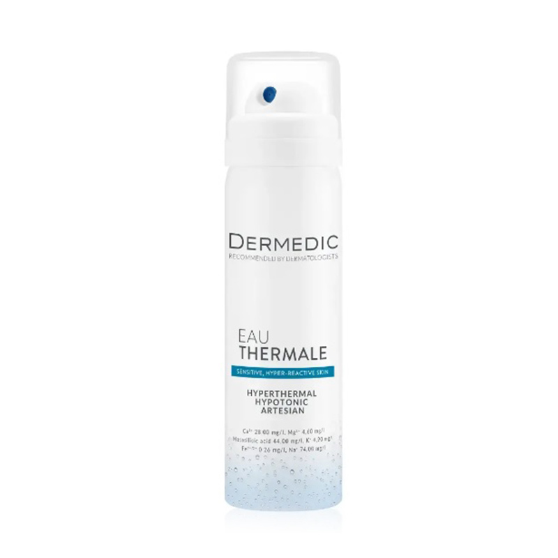 DERMEDIC WODA TERMALNA 50 ml