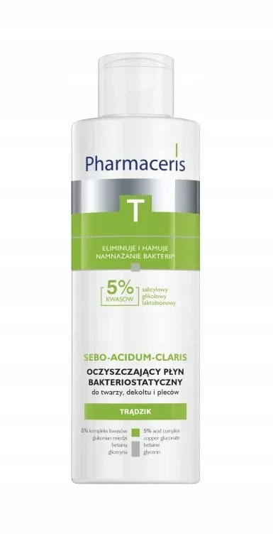 PHARMACERIS T SEBO-ACIDUM-CLARIS...
