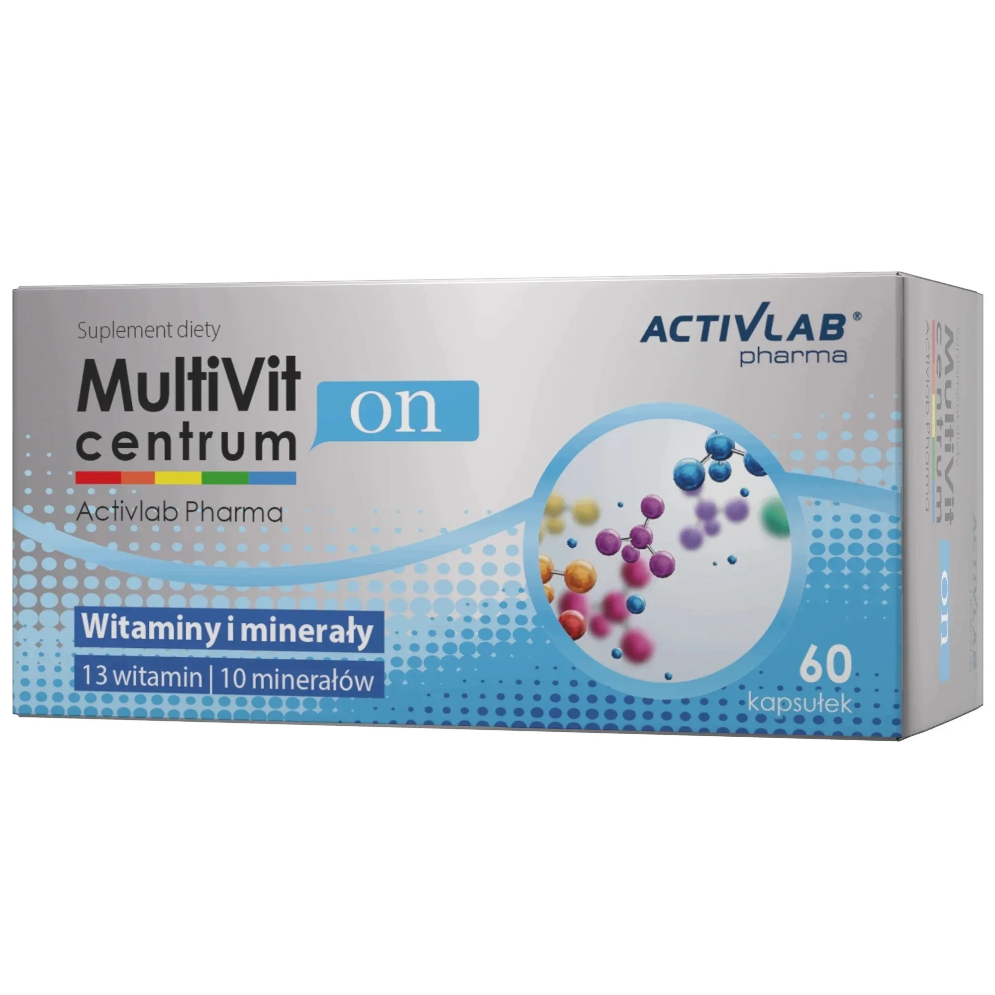 MULTIVIT CENTRUM ON 60...