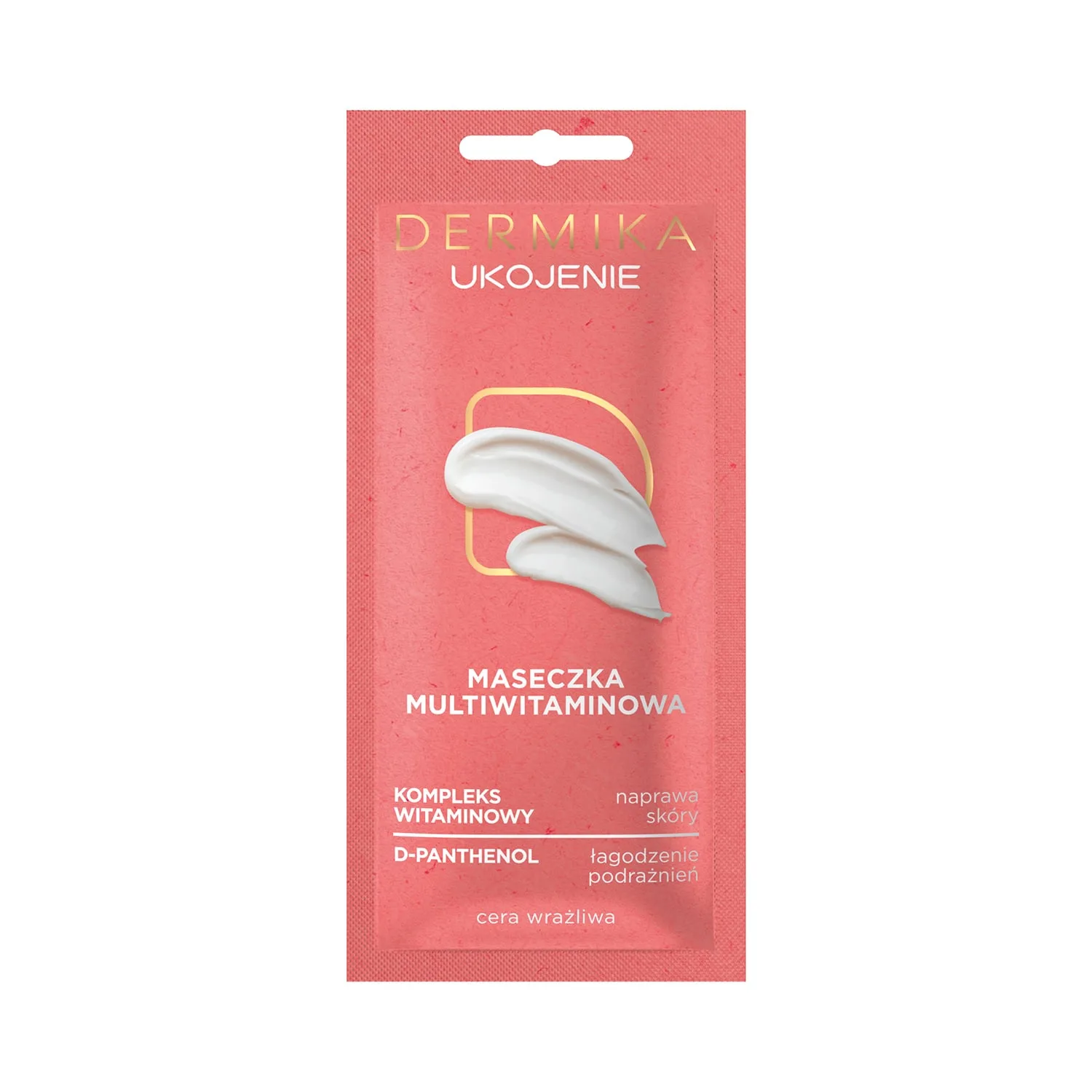 DERMIKA UKOJENIE MASECZKA MULTIWITAMINOWA 10 ml