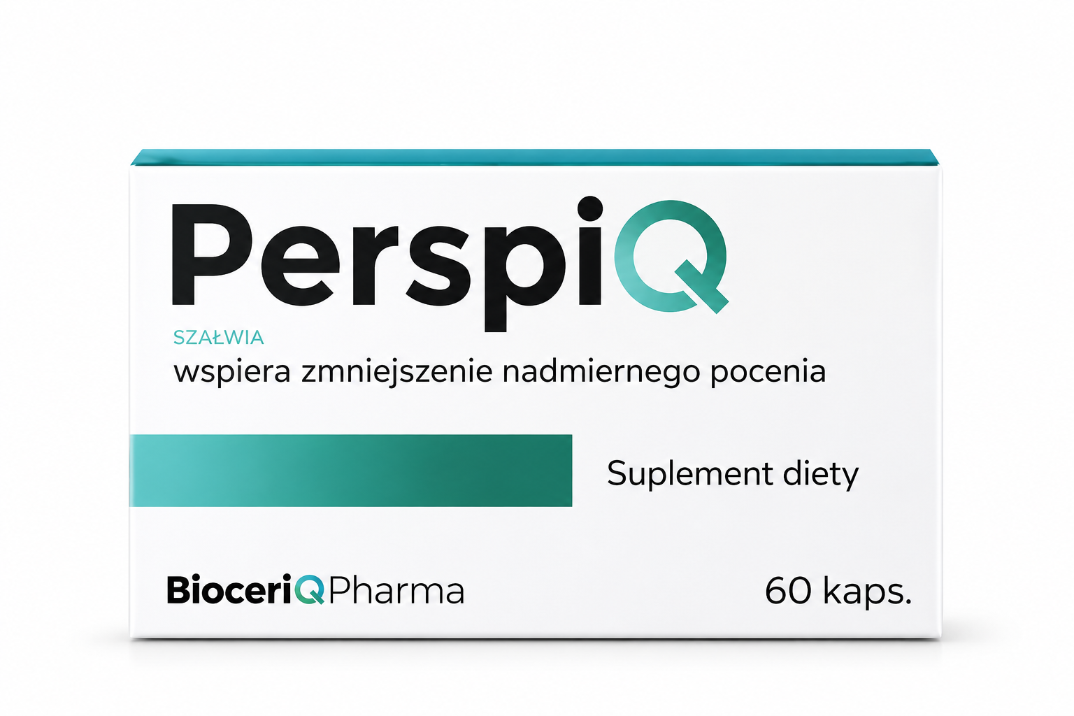 PERSPIQ x 60 kapsułek BIOCERIQ