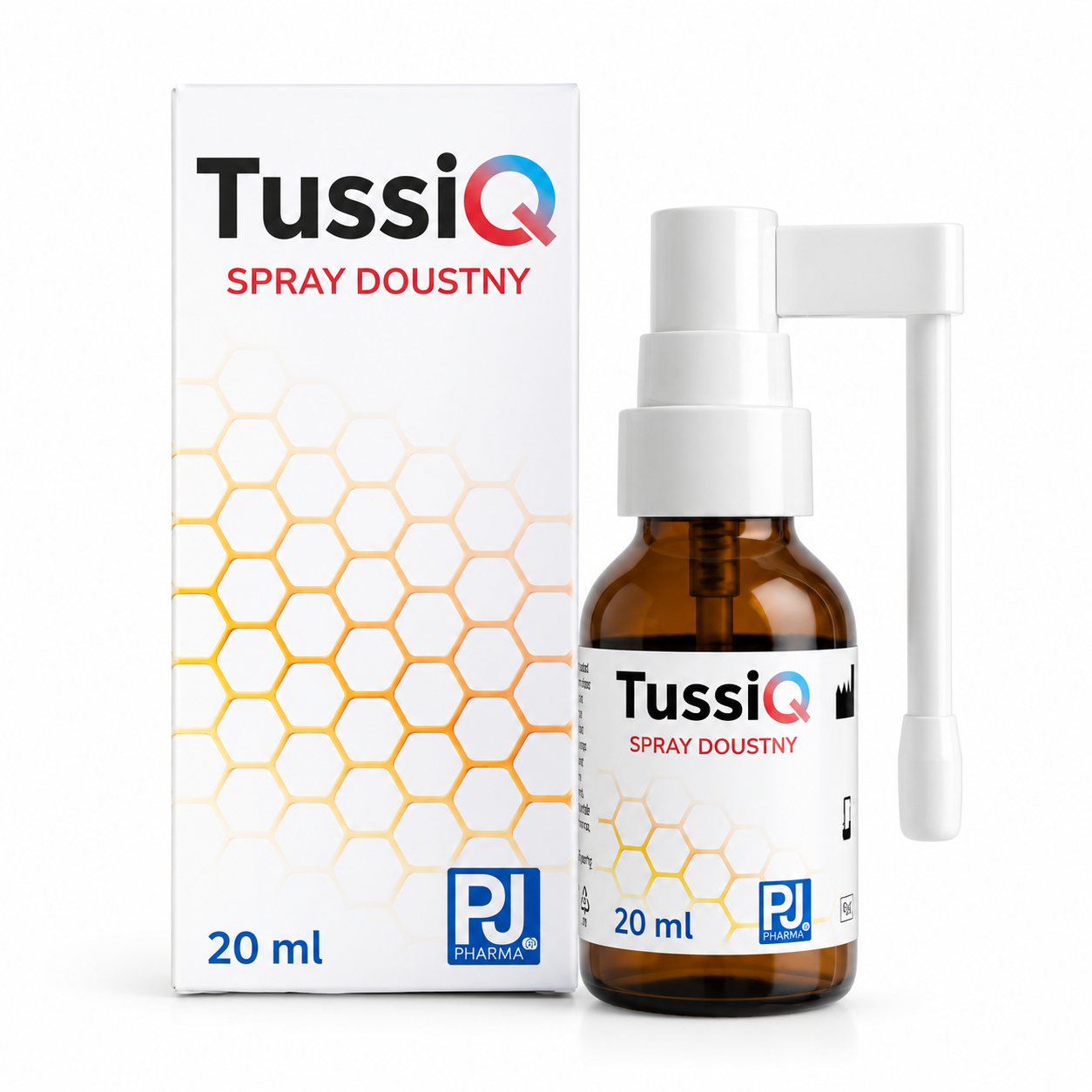 BIOCERIQ TUSSIQ SPRAY DOUSTNY 20 ml