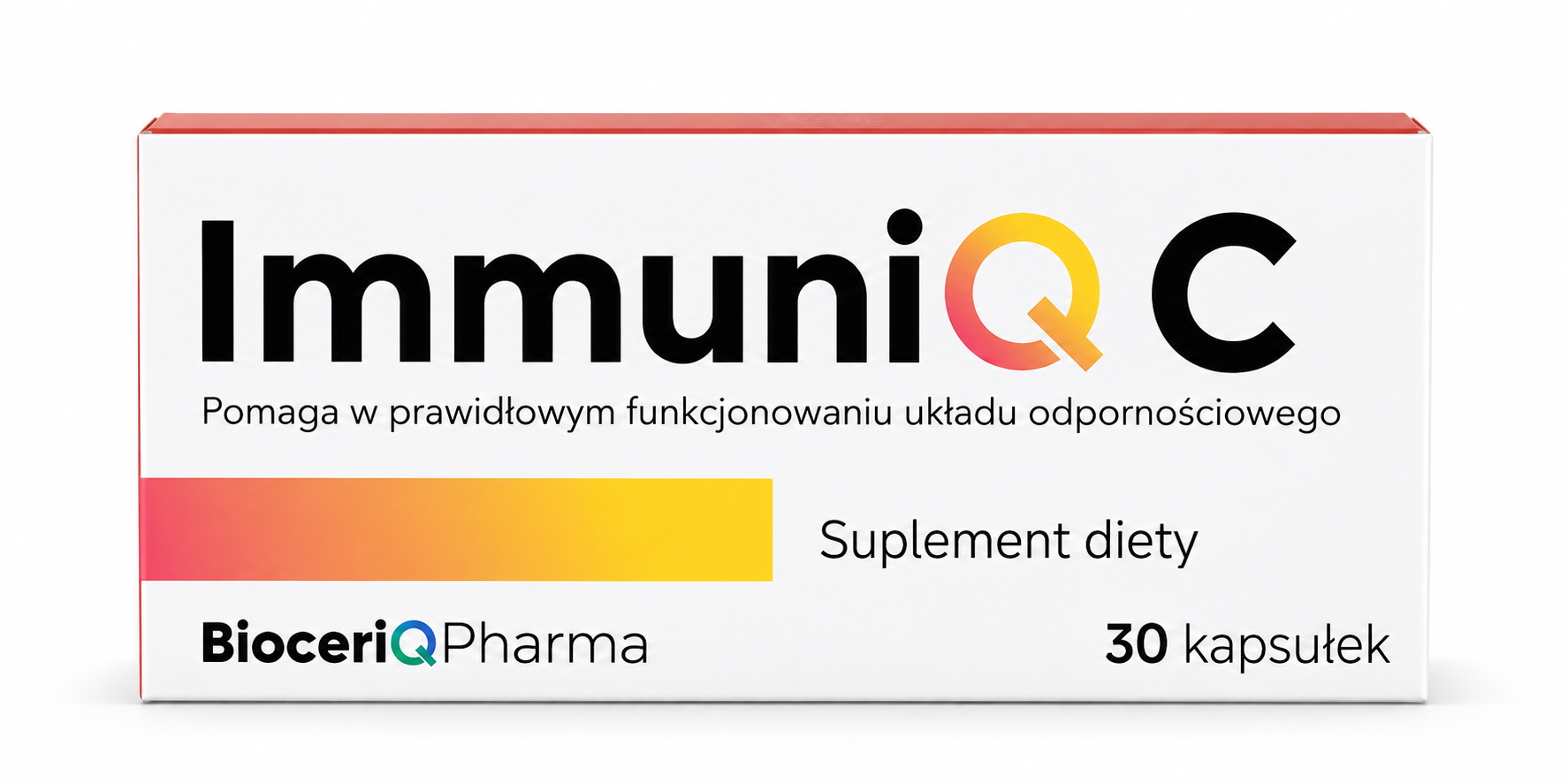 IMMUNIQ C 30 kapsułek