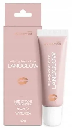 LANOGLOW ODŻYWCZY BALSAM DO UST 10 g