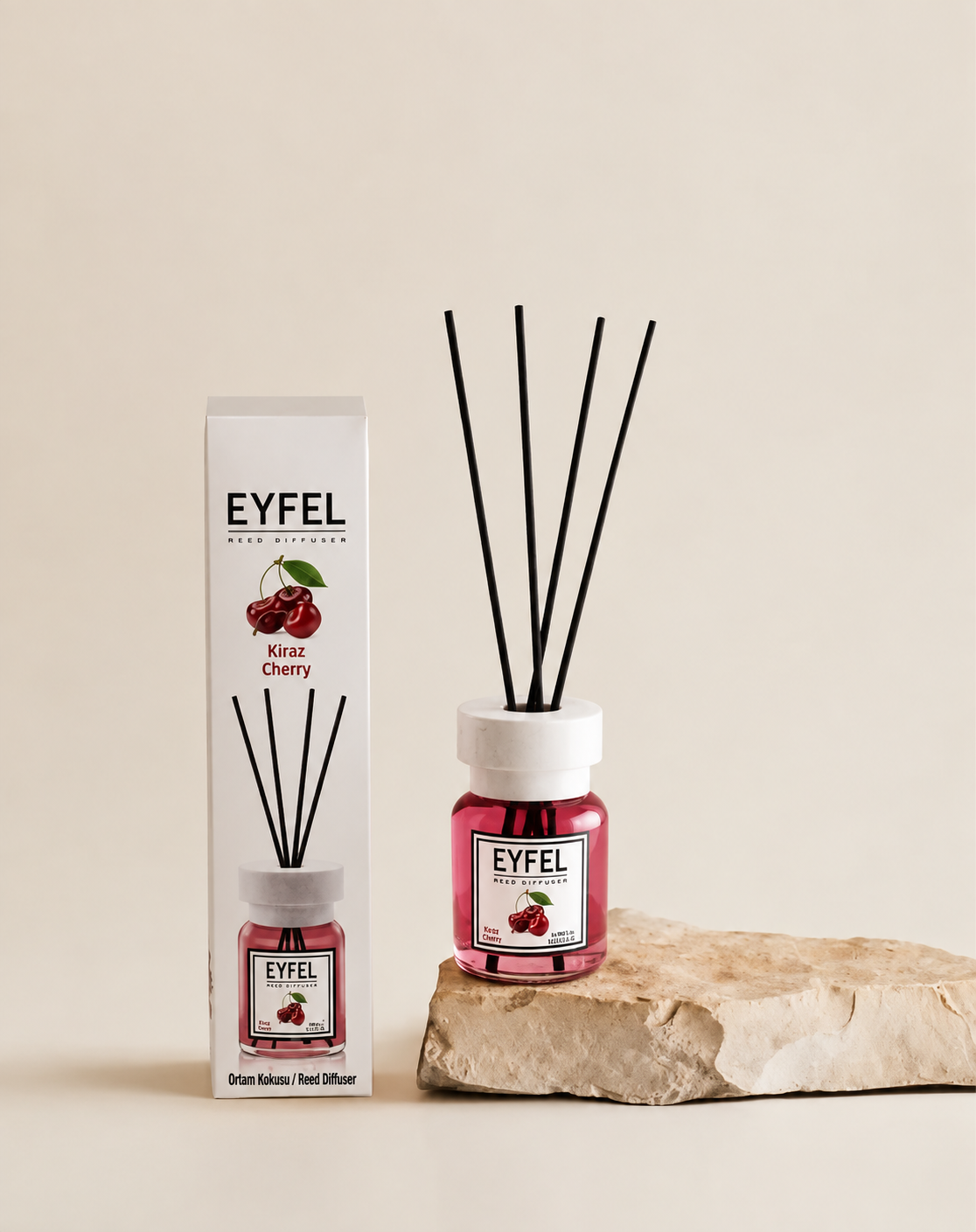 EYFEL ZAPACH DO DOMU WIŚNIA 120ml